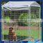 double door dog kennel and dog cage