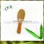 wooden wide tooth massage comb for promotion 2016