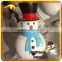 KANO0175 Realistic Animal Statue Animatronic Christmas Decoration
