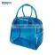 China custom clear pvc zipper tote bag