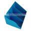 2015 hot selling custom acrylic document file folder/acrylic magazine rack/acrylic shelf