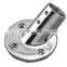 Stainless Steel 45 Degree Round Base