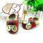 New leather baby girl shoes baby shoe