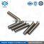 Professional Micro Grain K20 Tungsten Carbide Solid Rods for End Mill Cutter With CE Certificate