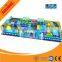 High Quality Small Playground Equipment Used For Preschool