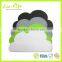 Cute Clouds Shape Silicone Baby Placemat, Dinning mat, Table placemat