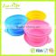 650ML 100% Silicone Foldable Lunch Box, Collapsible Case, Food Container