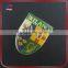Ireland Shield Depicting 4 Heraldic Symbols Fridge Magnet