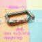 qifeng metal square ring in bag q-1018