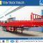 Multifunational Transportation Trailers Animal Feed Semi Trailer