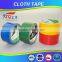 DUCT TAPES WITH HOTMELT ADHESIVE