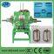 Wire hanger machine automatic feed wire hanger making machine