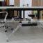 3.6meter Modular Large Square Meeting Table for Office Boardroom Design