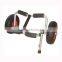 Popular design L Version Kayak Cart , Folding Kayak Carrier ,Aluminum Kayak Beach Trolley