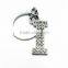 China Customized Decorative Metal Key Chain