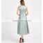 2016summer women dress slim dress embroidery dress chinese style embroidery dress