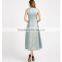 2016summer Women Dress Slim Dress Embroidery Dress Chinese Style Embroidery Dress