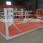 hot sale international competition used boxing ring padding