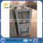 China factory price industrial high temperature resistant dust tight manual slide gate valve