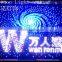 stage backdrop light star sky like feeling wall light