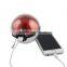 Newest products 2016 pokemon go power bank red cute pokeball power bank with usb cable