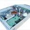 2u 12 bays SATA/SAS supported hot swap rack mount computer case