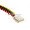 4 Pin Molex Connector to Floppy Power cable