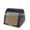 Chinese factories wholesale custom high-grade leather watch box, black special gift box