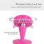 Micro Suction Reusable Desktop Stand With 360Degree Rotation Magnetic Ballhead For Mobile Phones & Tablets...