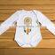 2016 High Quality Newest Style Baby Girl Romper Baby Winter Romper Valentine's Day