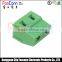 push wire connector electric ul94-v0 terminal block 7.5mm 2pin 1000v