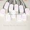 2015 professional painless lcd touch screen lipo diode laser slimming(10 pads,with CE)