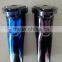 2 in 1 rechargeable washable electric shaver & hair trimmer / hair clipper