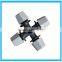 Impact sprinkler for agriculture irrigation
