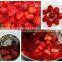 Export Hot Sale Tasty Good Canned Strawberry Sweet Canned Food From Factory