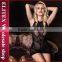 Wholesale fashion open lace hot sexy lingerie girls sexy bodystocking