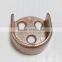 Wardrobe Accessories Tube Holder Wardrobe Rail Socket Support