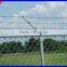 2015 hot sale gauge galvanized barbed wire