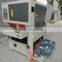 wood plastic brusher equipment