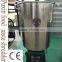 Puxin CE certified 1 ton per hour commercialized food waste disintegrator