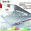 Factory supply silicone laptop cooling pad for wholesale