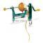 manual orange peeler machine