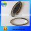 High Quality Stainless Steel Boat Eye Shaped Hatch With Fly Screen