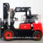 China Brand New 2,500 Kg LPG container forklift for Sale, Optional 3 Stage Mast / Side Shift / MITSUBISHI Engine