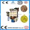 1t/h Henan hengmu fish feed extruder animal feed pellet machine