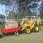 Tipping Trailer