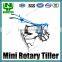 Factory Direct Tiller For Sale Rotary Tiller Price Chinese OEM Manual Rotary Hoe Small Size 1Z-20