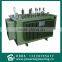 15kV Amorphous alloy iron core three phase oil immersed transformer