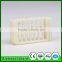 Beekeeper Honey Tools White Color Plastic Material Queen Bee Cage Price