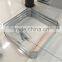raised vegetable bed / steel garden bed / raised garden bed